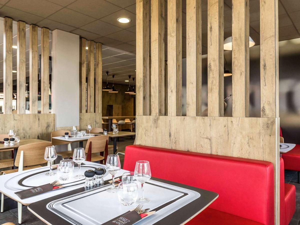 Ibis Thonon Centre Hotel Bagian luar foto