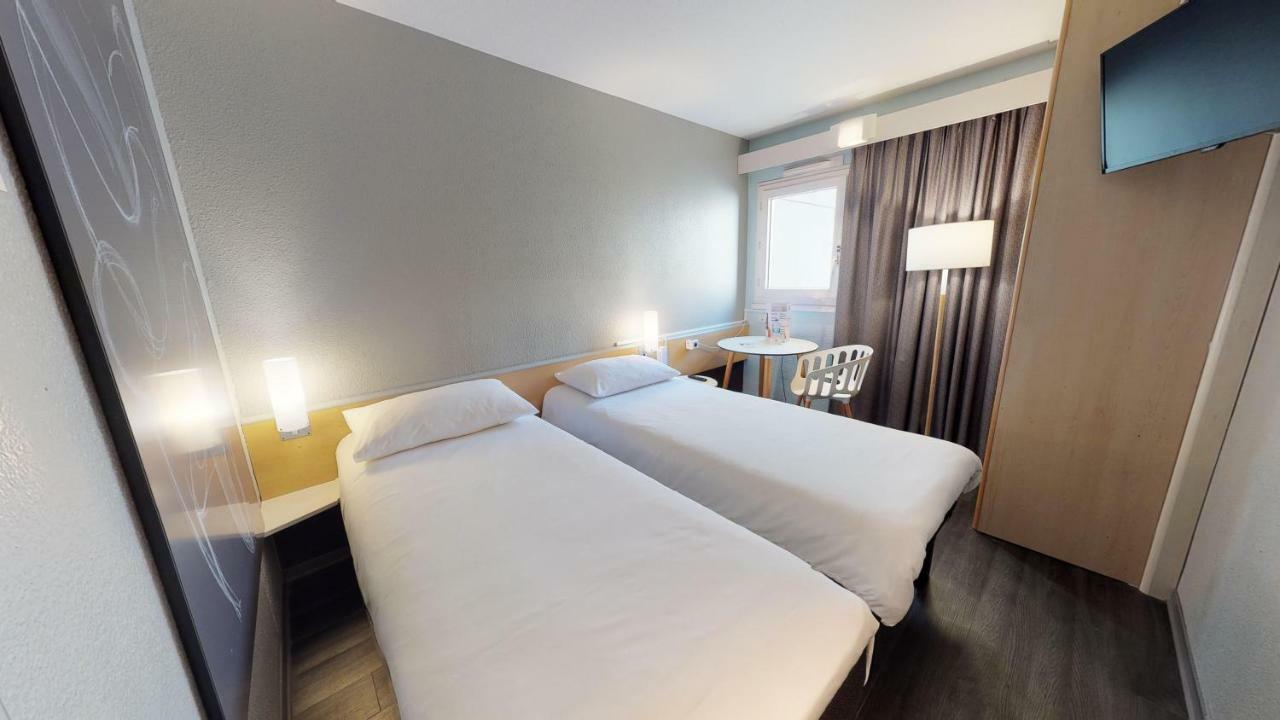 Ibis Thonon Centre Hotel Bagian luar foto