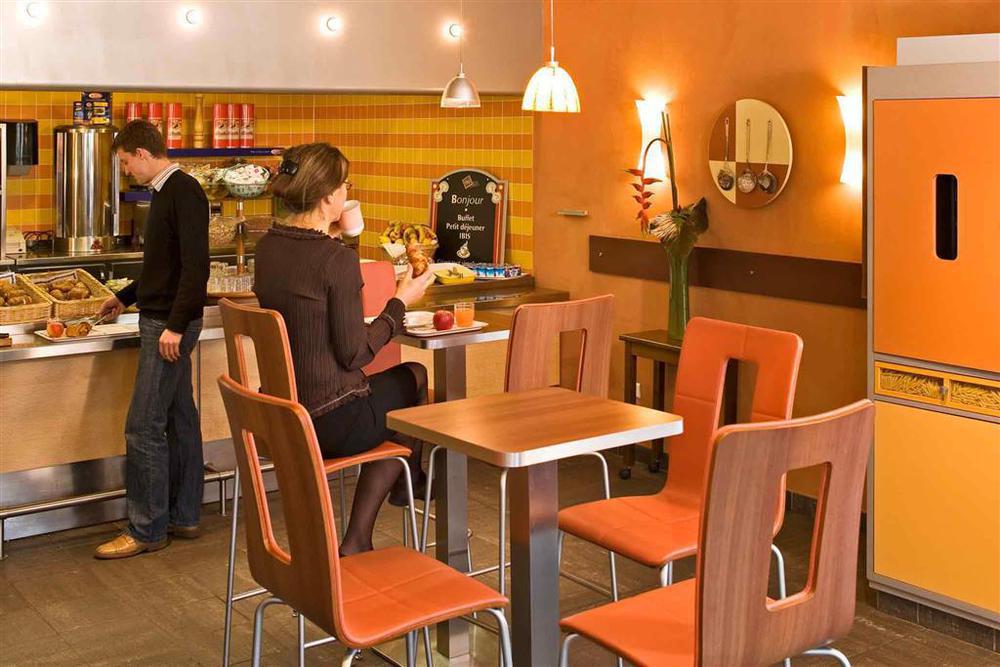 Ibis Thonon Centre Hotel Bagian luar foto