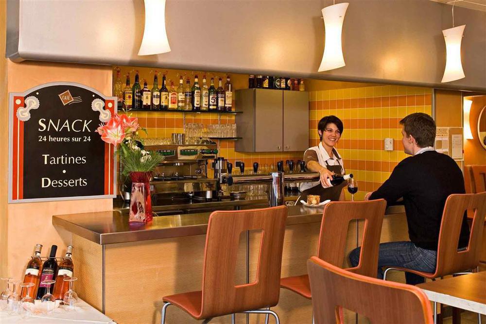 Ibis Thonon Centre Hotel Bagian luar foto