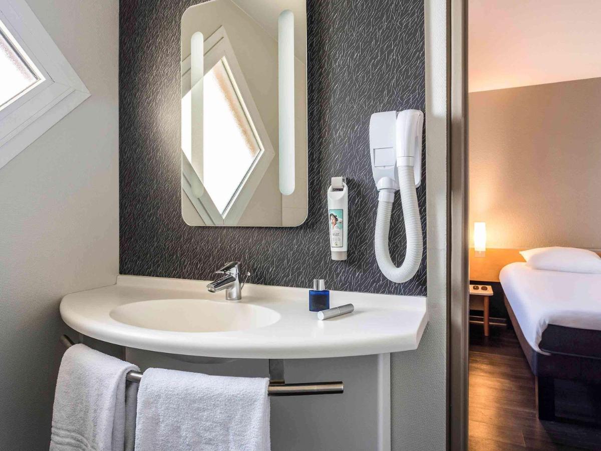 Ibis Thonon Centre Hotel Bagian luar foto